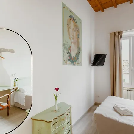 22 Duomo - Caratteristica Apartman Firenze